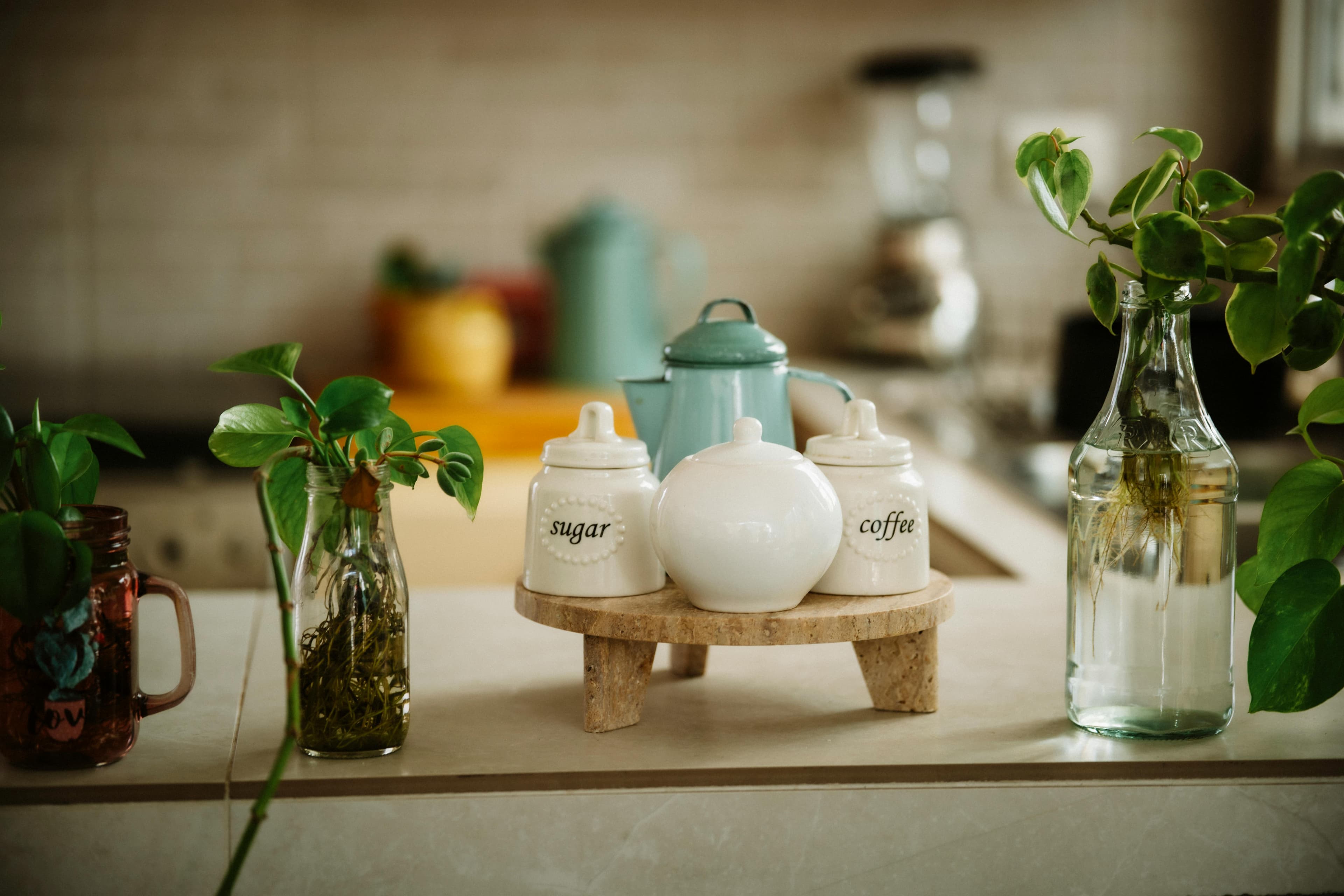 25% en artículos de decoración del hogar